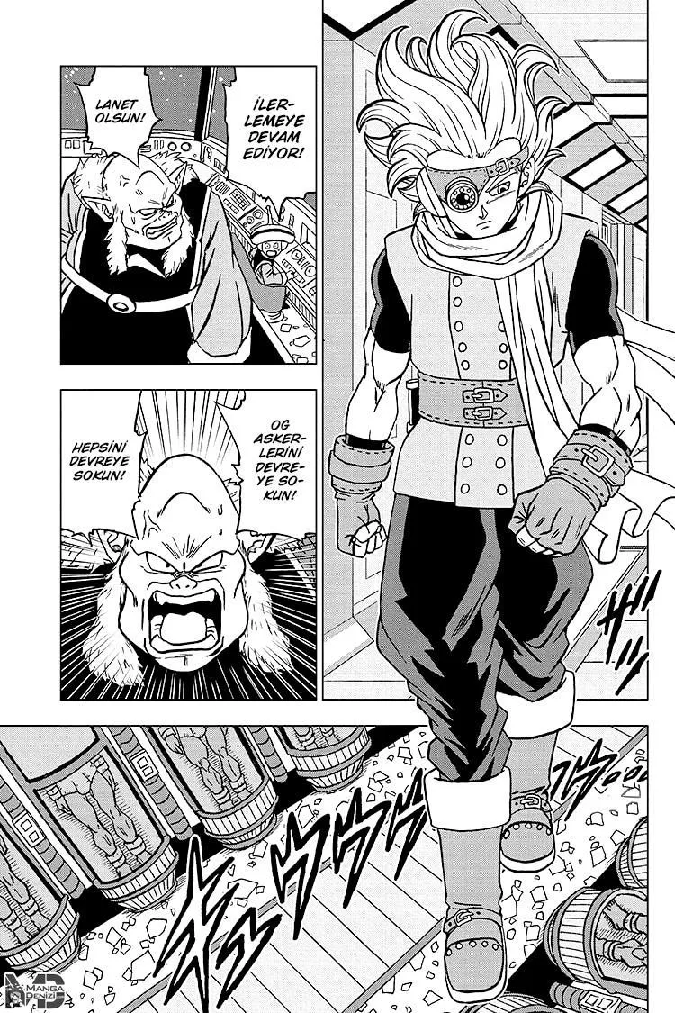 Dragon Ball Super - Sayfa 40