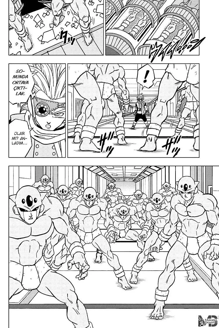 Dragon Ball Super - Sayfa 41