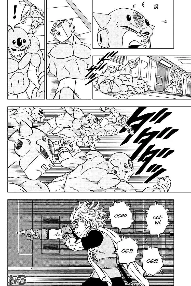 Dragon Ball Super - Sayfa 43