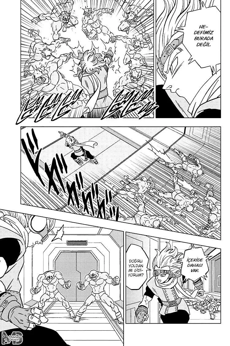 Dragon Ball Super - Sayfa 44