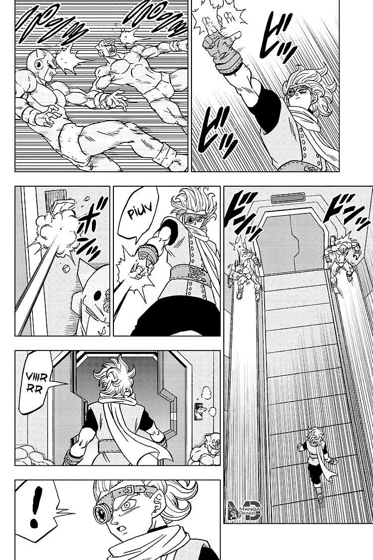 Dragon Ball Super - Sayfa 45