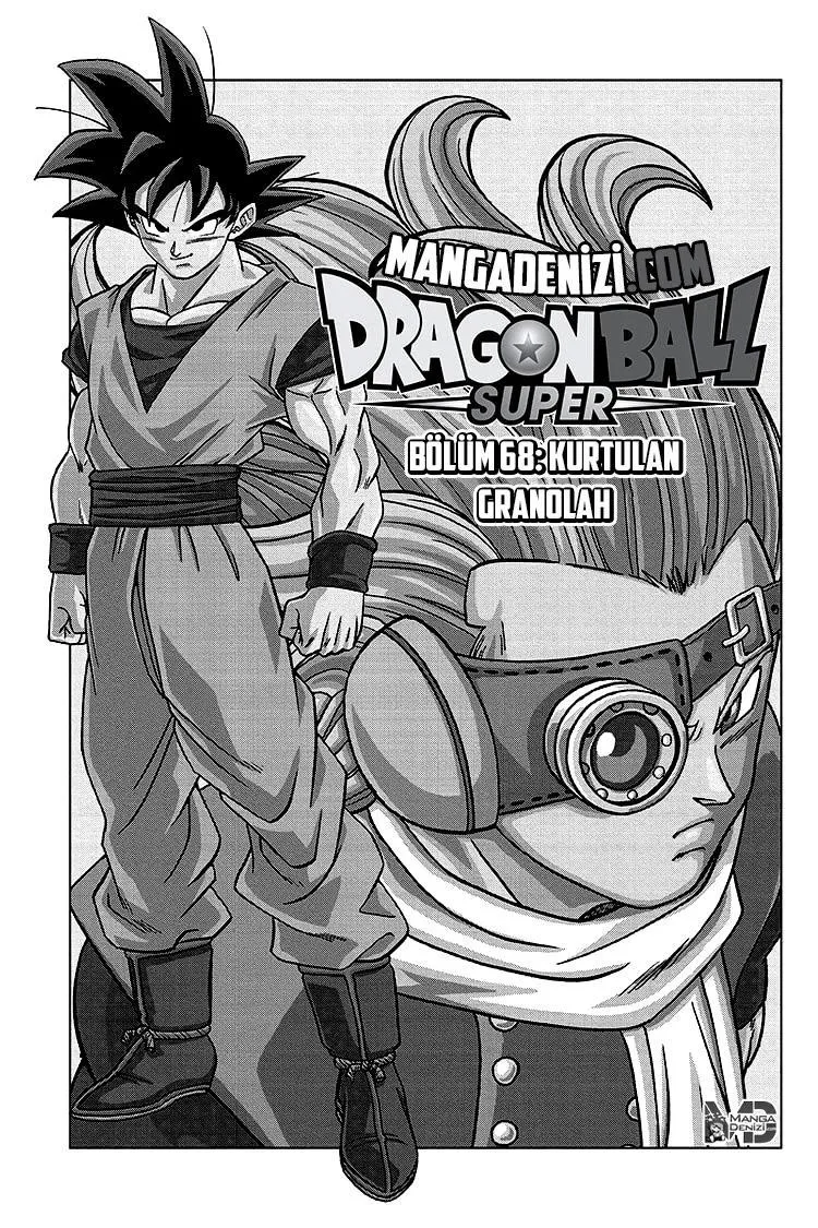 Dragon Ball Super - Sayfa 2