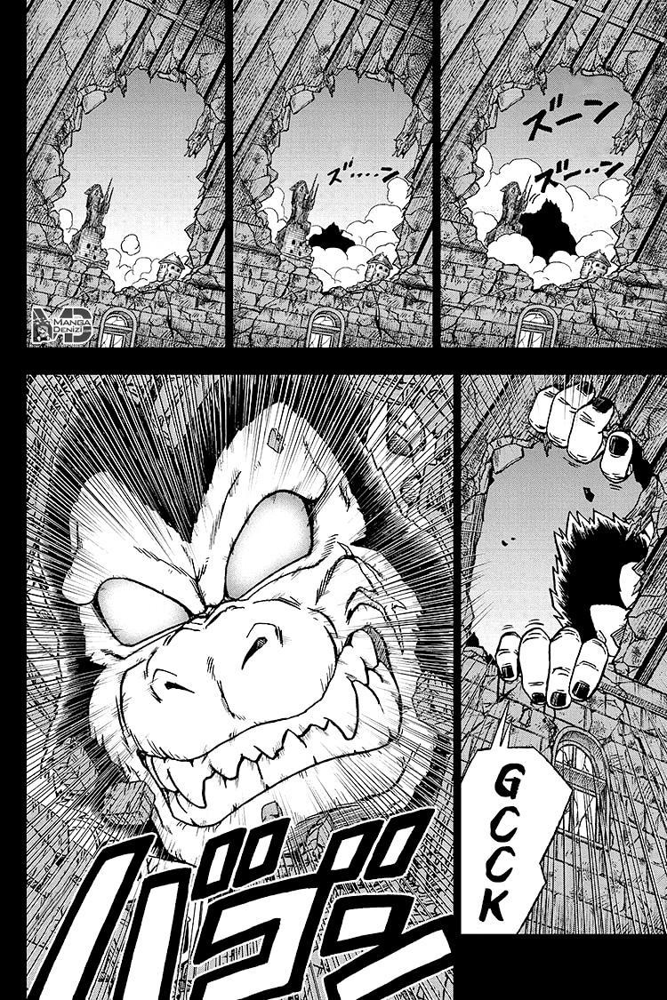 Dragon Ball Super mangasının 68 bölümünün 5. sayfasını okuyorsunuz.