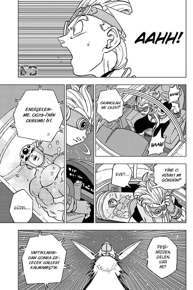 Dragon Ball Super - Sayfa 6