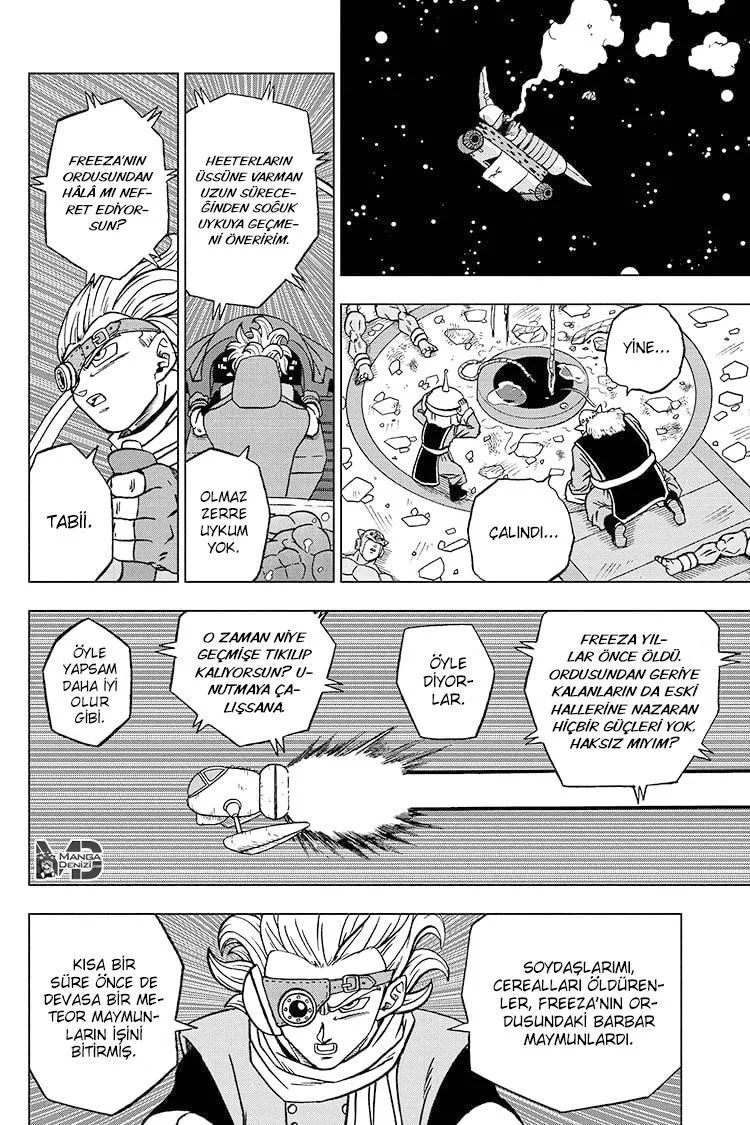 Dragon Ball Super - Sayfa 7