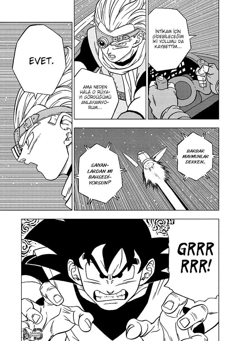 Dragon Ball Super - Sayfa 8