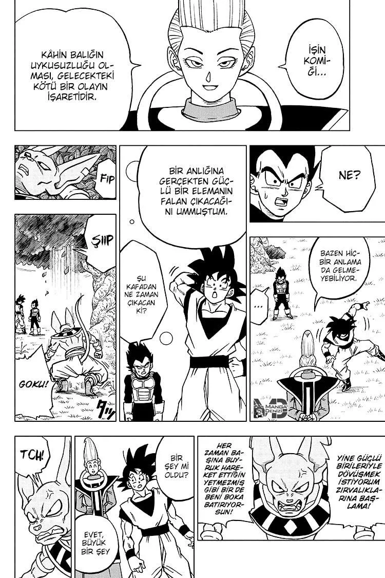 Dragon Ball Super - Sayfa 11
