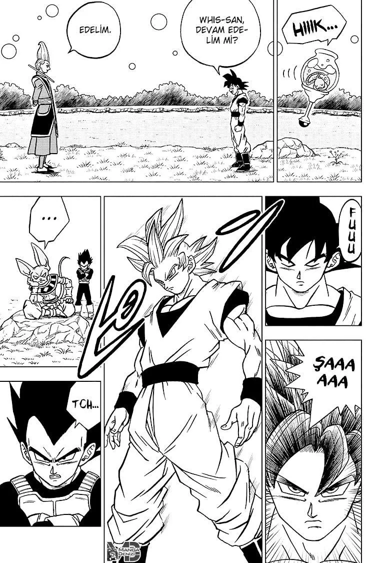 Dragon Ball Super - Sayfa 12