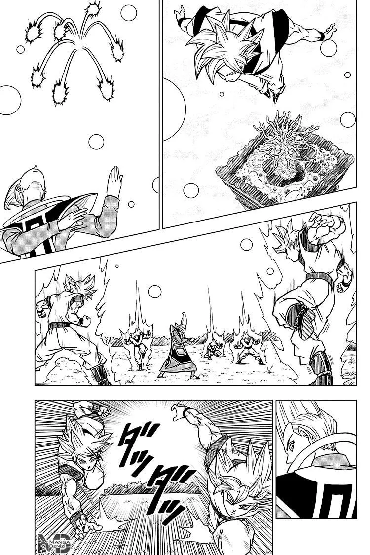 Dragon Ball Super - Sayfa 14