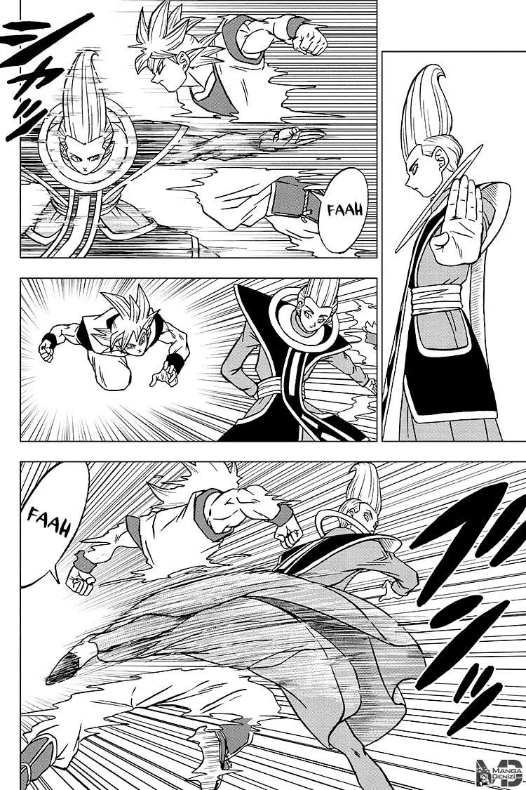 Dragon Ball Super - Sayfa 15