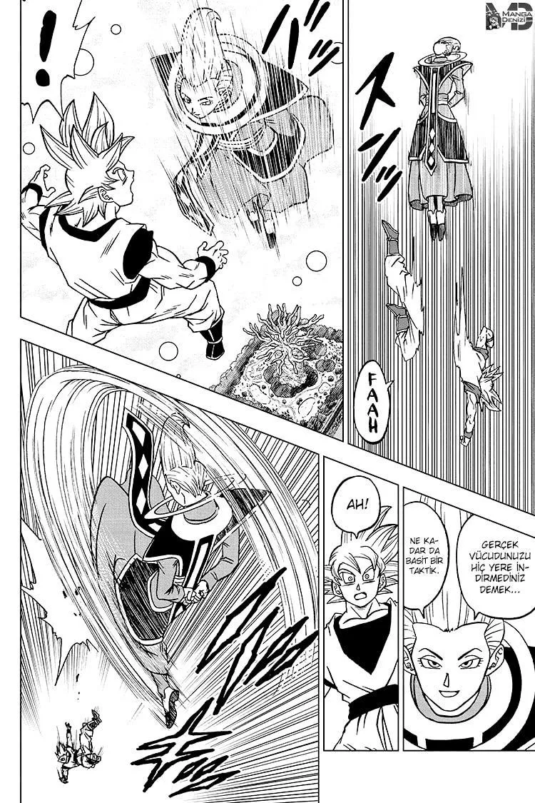 Dragon Ball Super - Sayfa 17