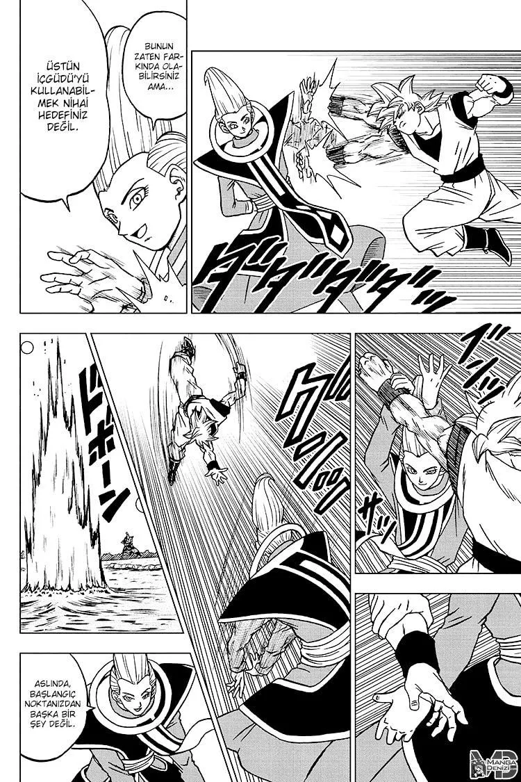 Dragon Ball Super - Sayfa 19