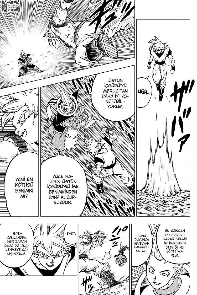 Dragon Ball Super - Sayfa 20