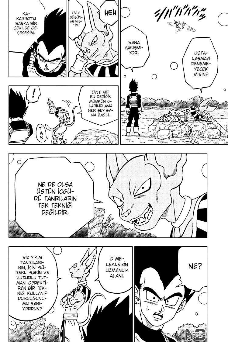 Dragon Ball Super mangasının 68 bölümünün 21. sayfasını okuyorsunuz.