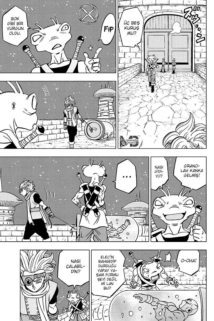 Dragon Ball Super - Sayfa 24