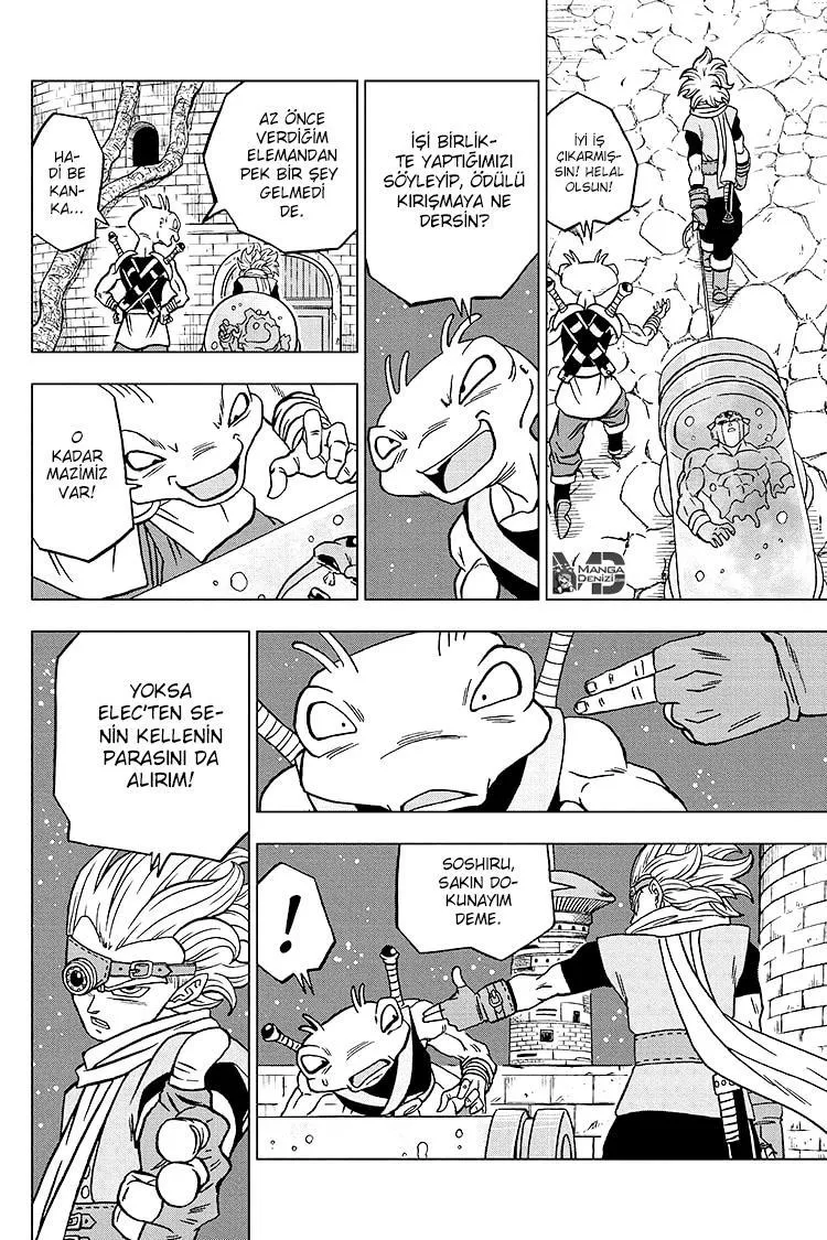 Dragon Ball Super - Sayfa 25