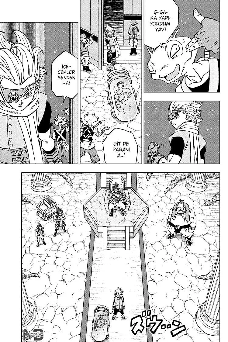 Dragon Ball Super - Sayfa 26