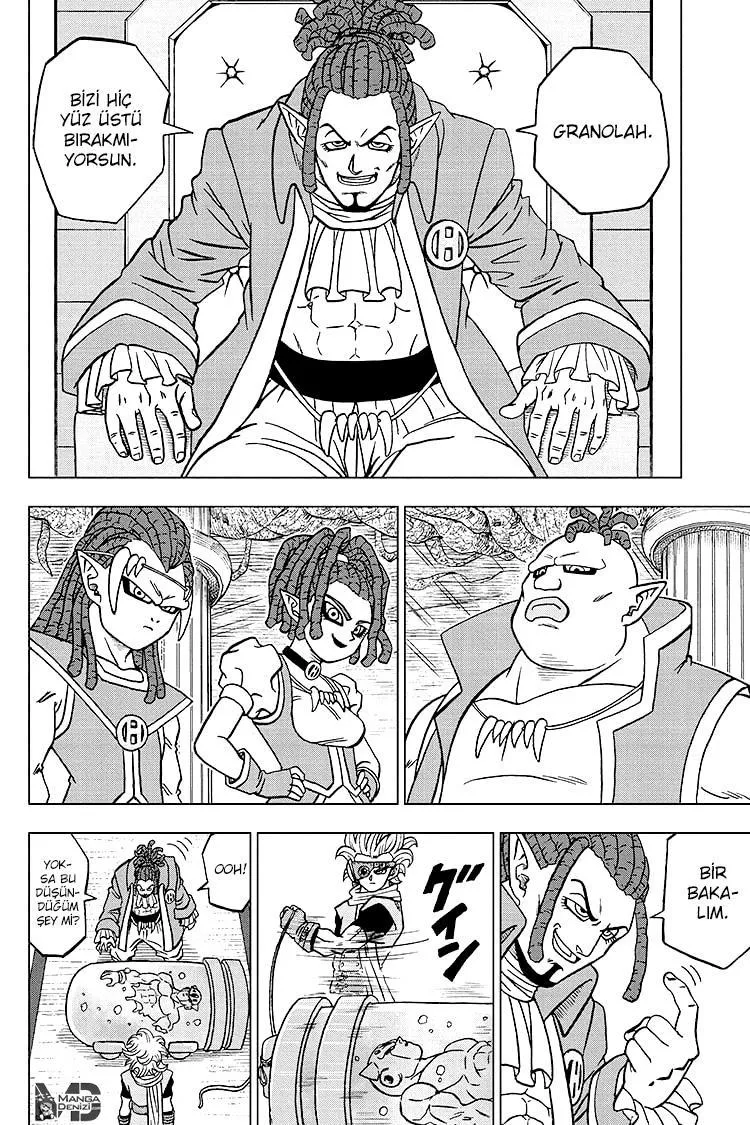 Dragon Ball Super - Sayfa 27