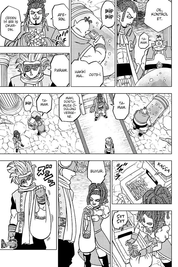 Dragon Ball Super - Sayfa 28