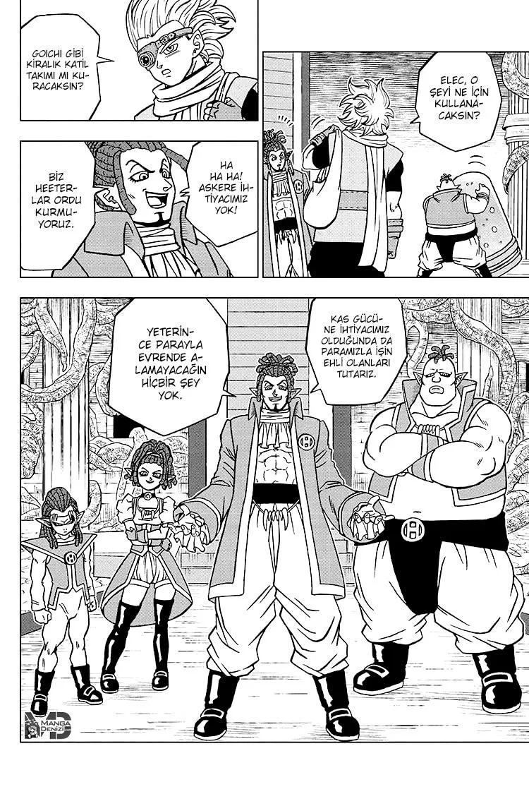 Dragon Ball Super - Sayfa 29