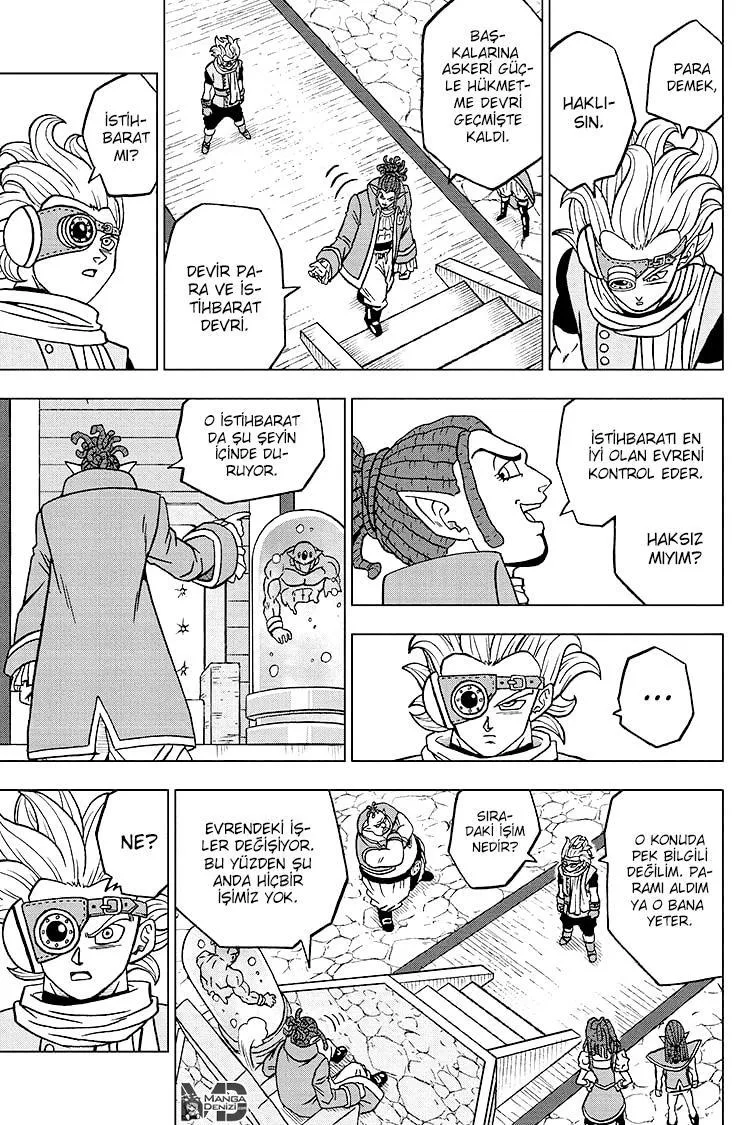 Dragon Ball Super - Sayfa 30