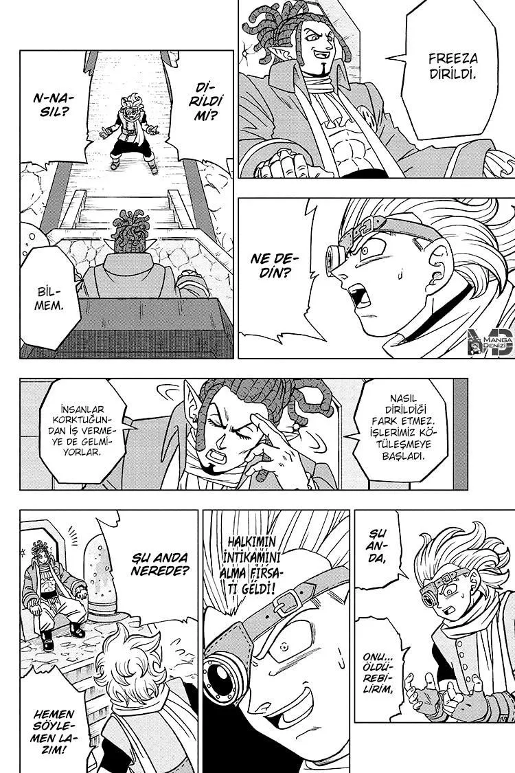 Dragon Ball Super - Sayfa 31