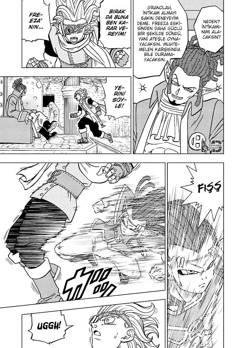 Dragon Ball Super - Sayfa 32