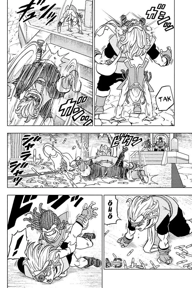 Dragon Ball Super - Sayfa 33