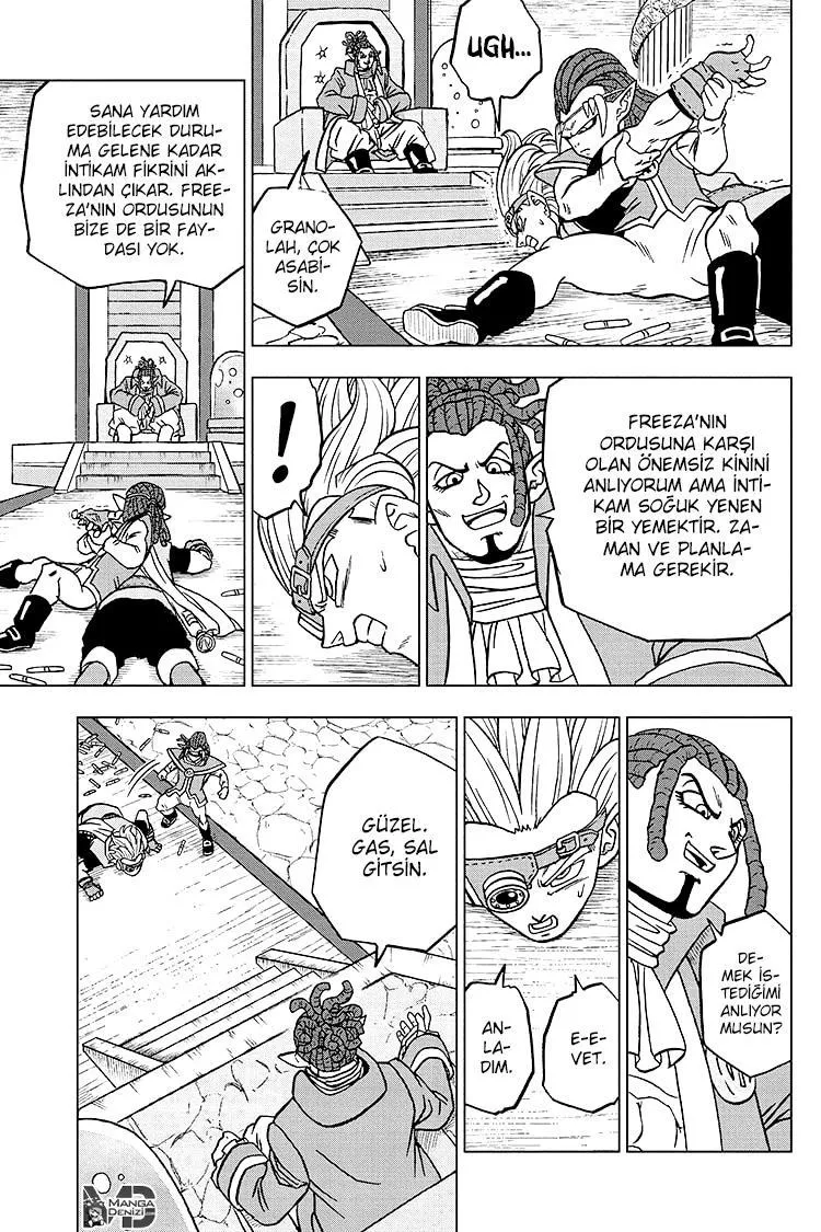 Dragon Ball Super - Sayfa 34