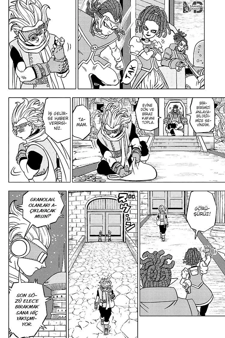 Dragon Ball Super - Sayfa 35