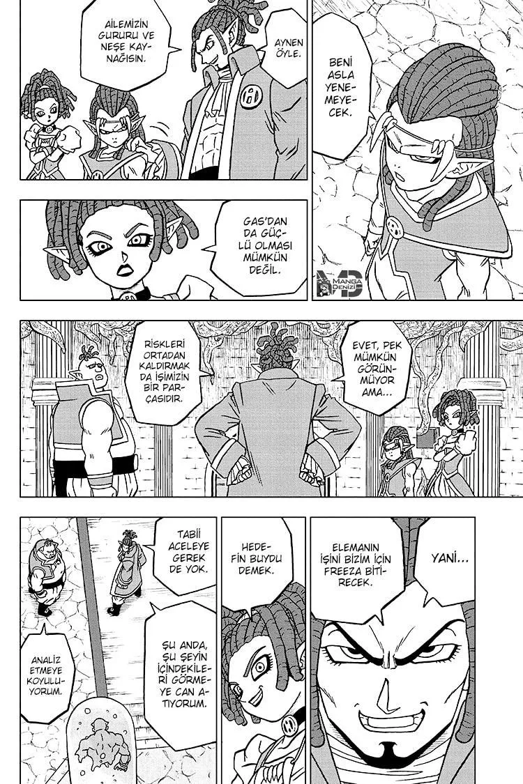 Dragon Ball Super - Sayfa 37