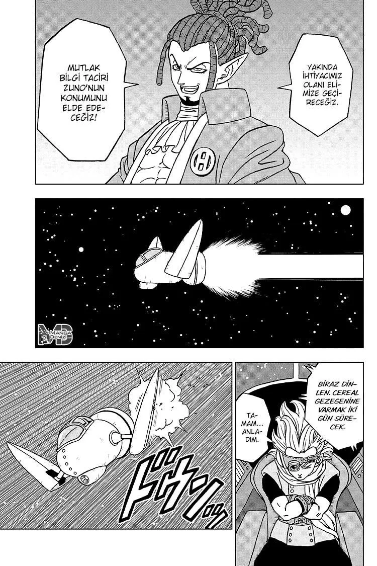 Dragon Ball Super - Sayfa 38