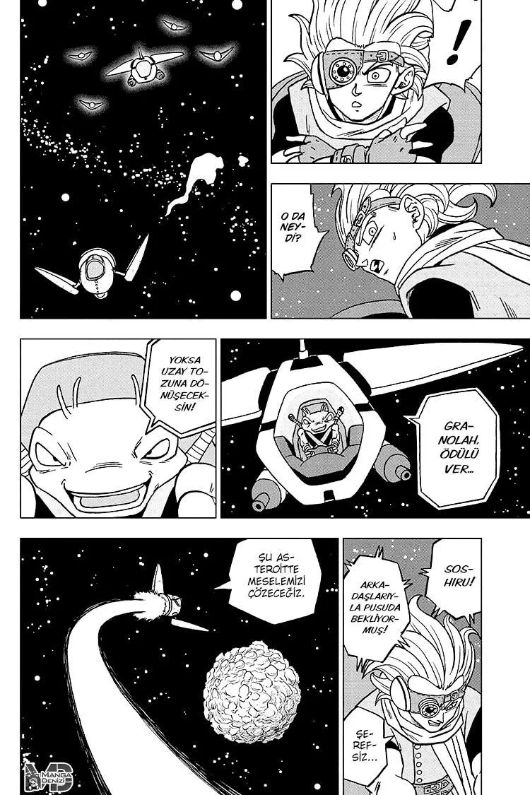 Dragon Ball Super - Sayfa 39