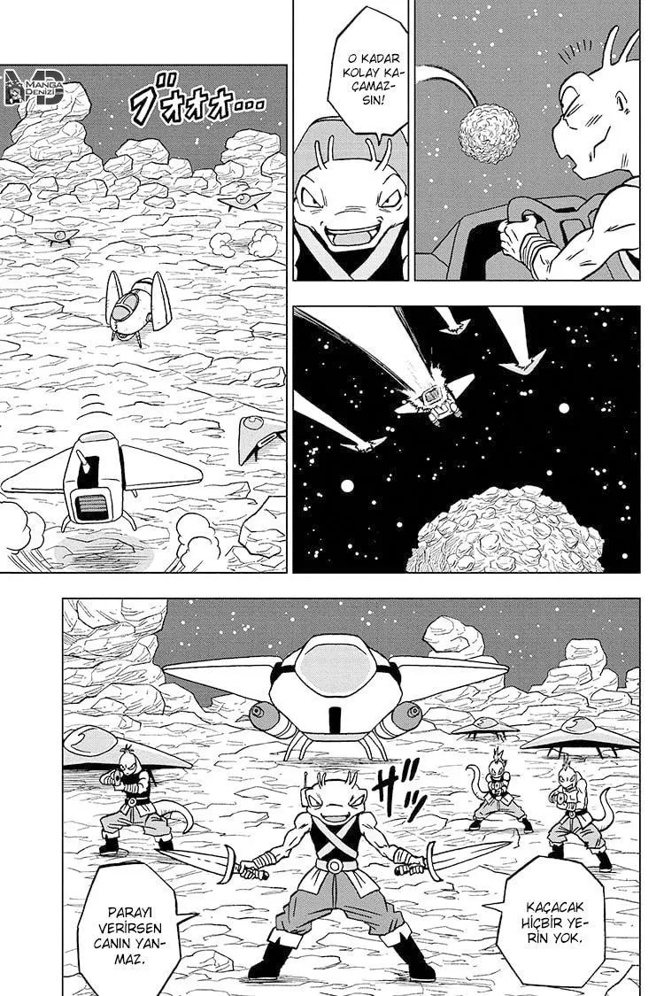 Dragon Ball Super - Sayfa 40