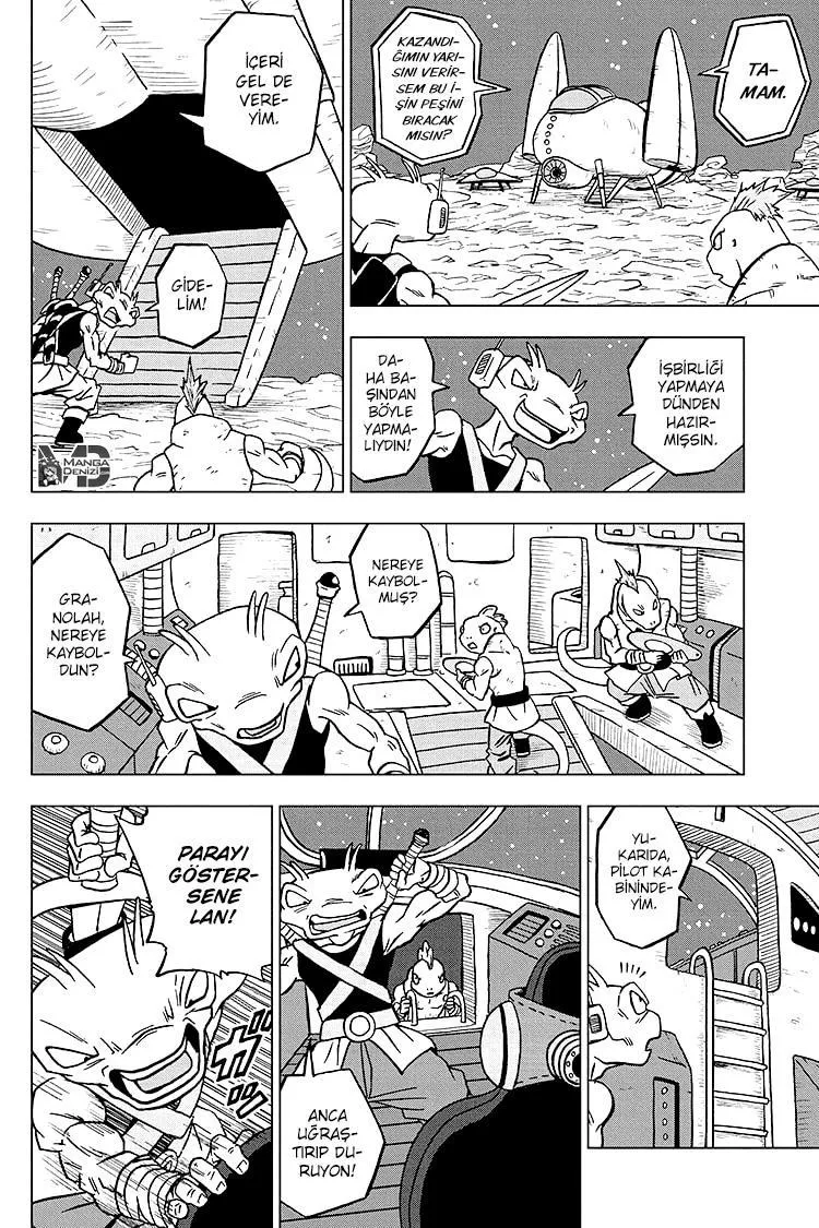 Dragon Ball Super - Sayfa 41