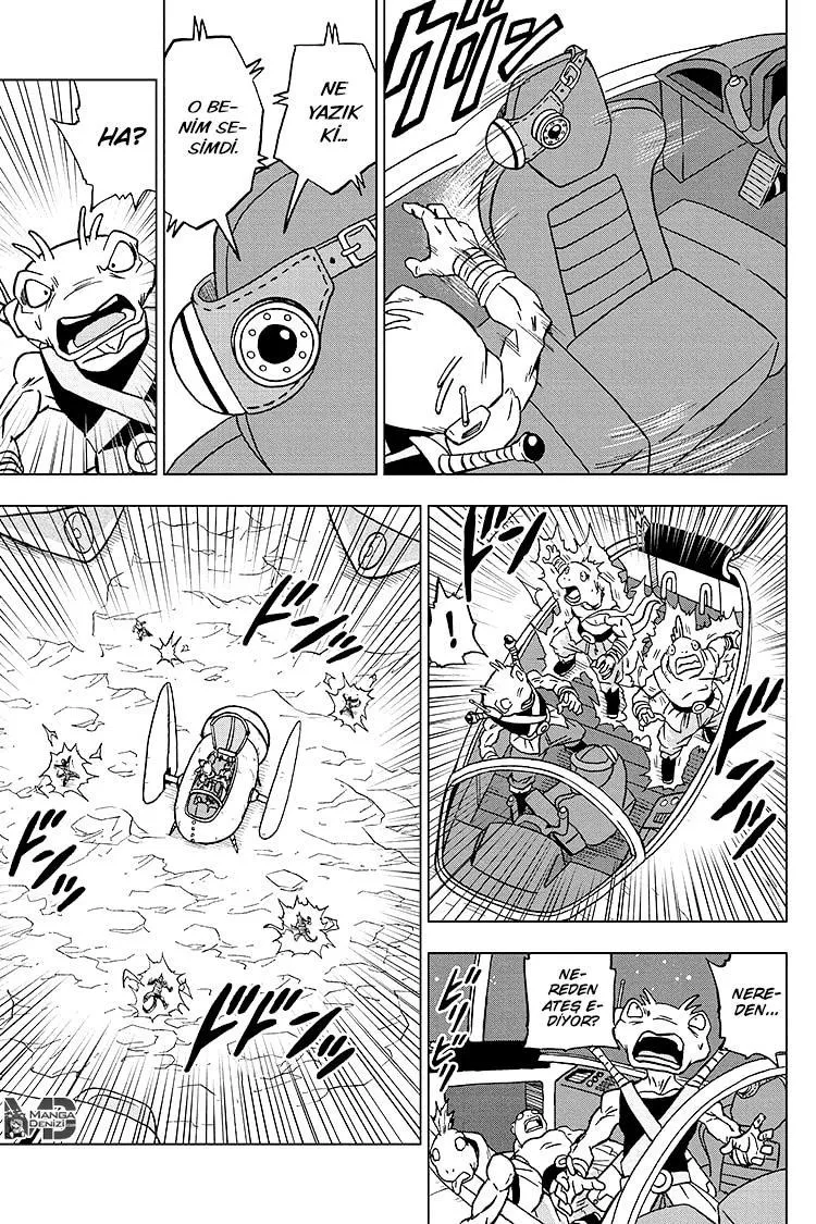 Dragon Ball Super - Sayfa 42