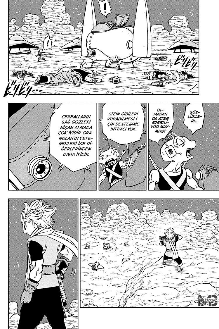 Dragon Ball Super mangasının 68 bölümünün 43. sayfasını okuyorsunuz.