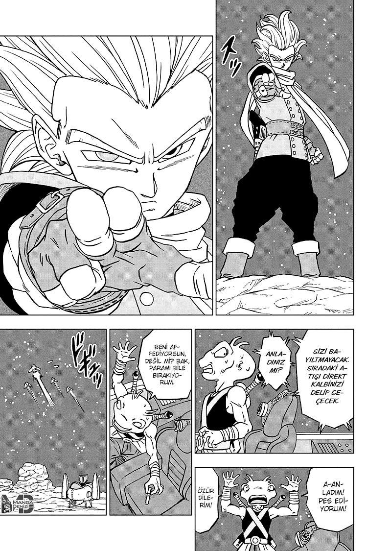 Dragon Ball Super mangasının 68 bölümünün 44. sayfasını okuyorsunuz.