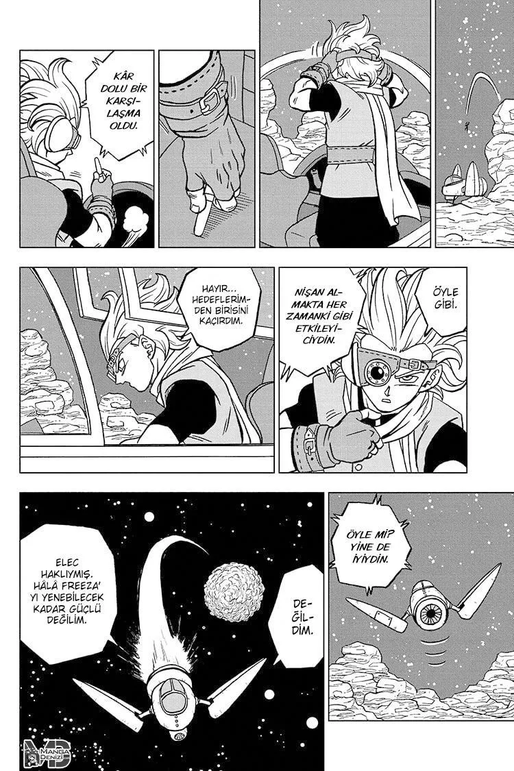 Dragon Ball Super - Sayfa 45