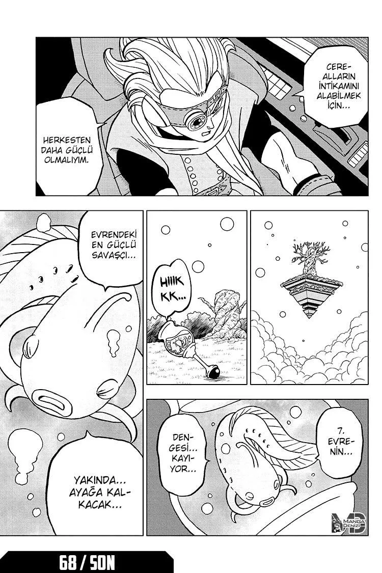 Dragon Ball Super - Sayfa 46