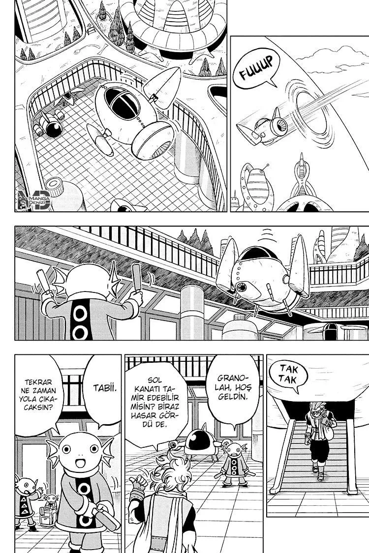 Dragon Ball Super - Sayfa 3