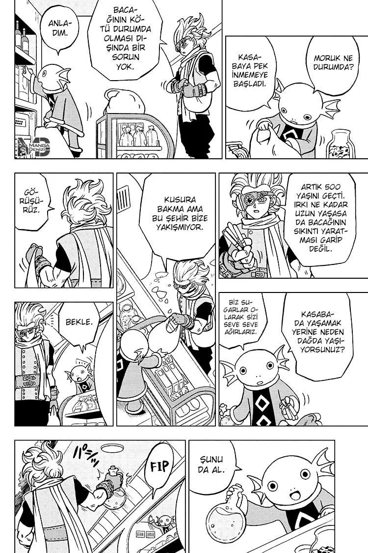 Dragon Ball Super - Sayfa 5