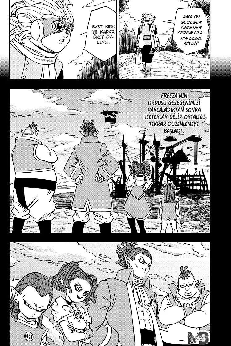 Dragon Ball Super - Sayfa 7