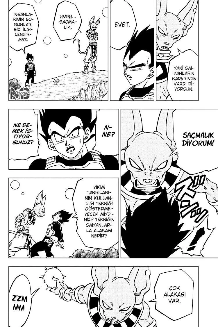 Dragon Ball Super - Sayfa 11