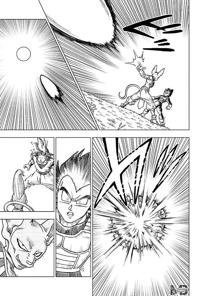 Dragon Ball Super - Sayfa 12
