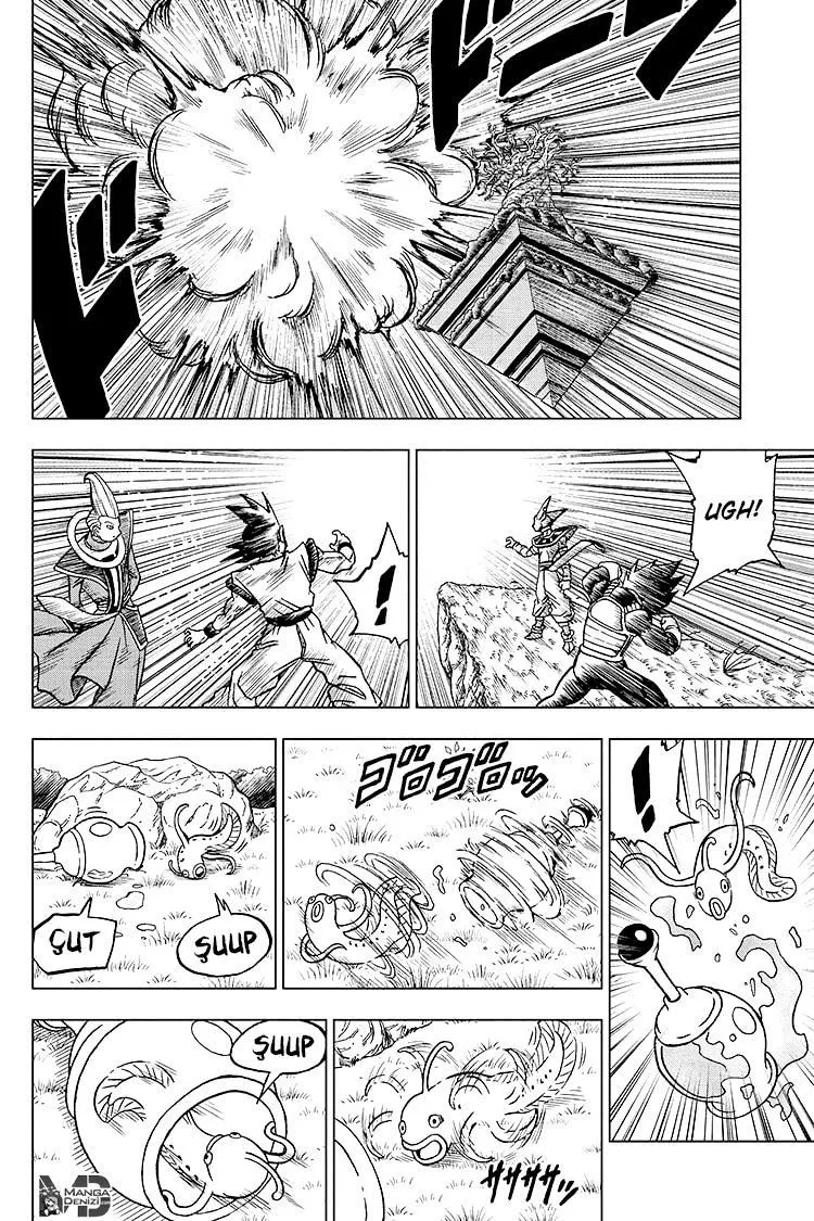 Dragon Ball Super - Sayfa 13