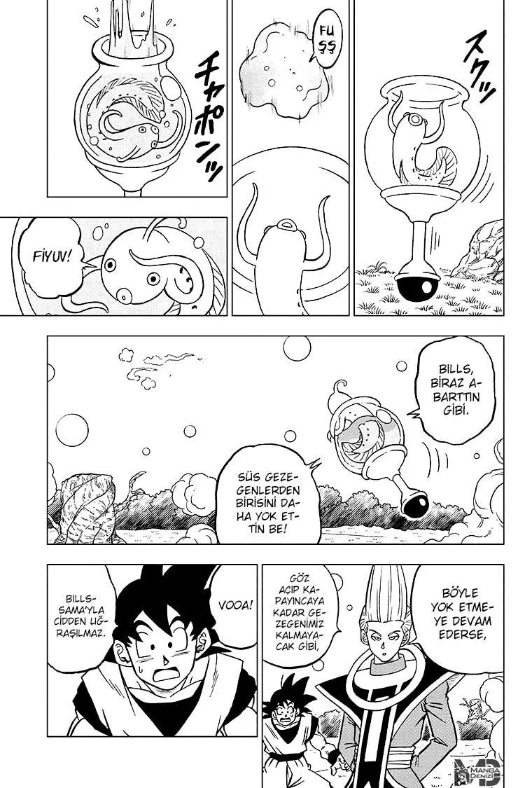 Dragon Ball Super - Sayfa 14