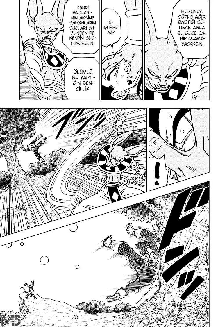 Dragon Ball Super - Sayfa 16