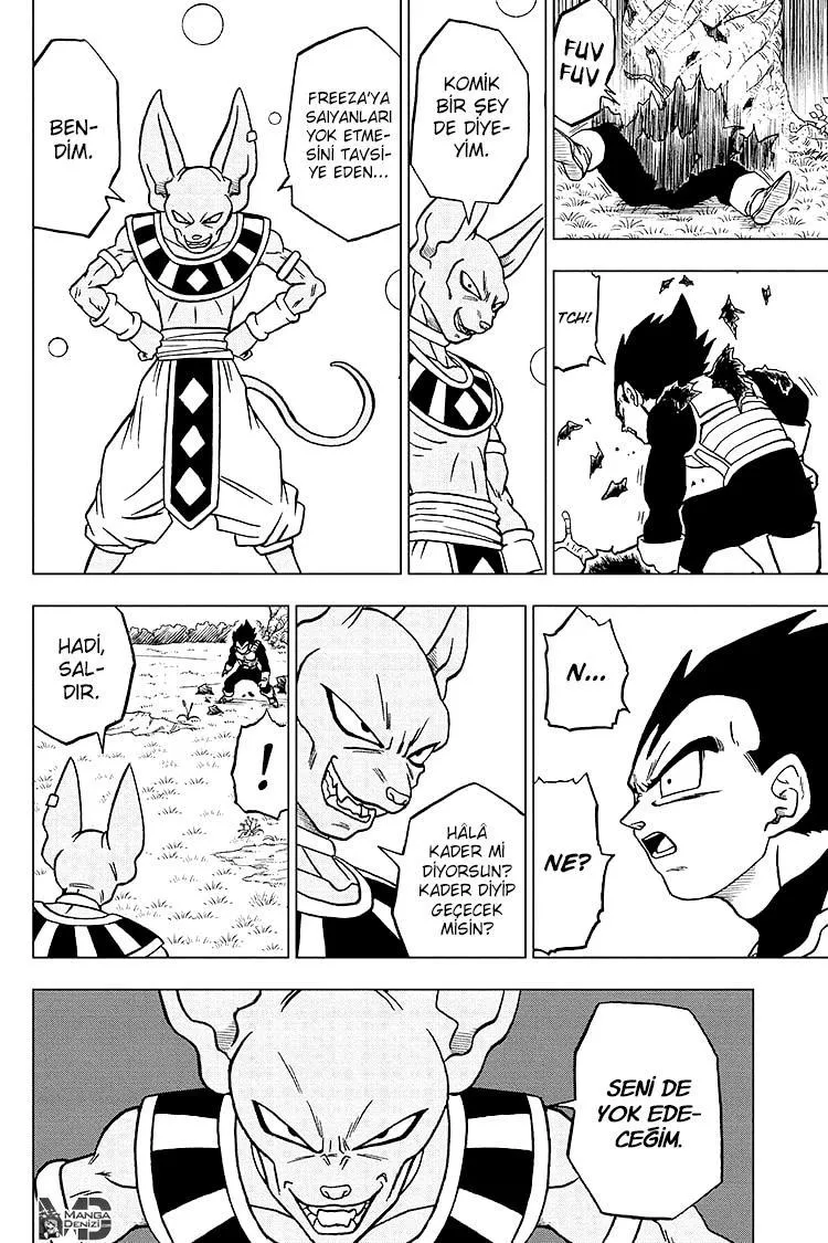 Dragon Ball Super - Sayfa 17