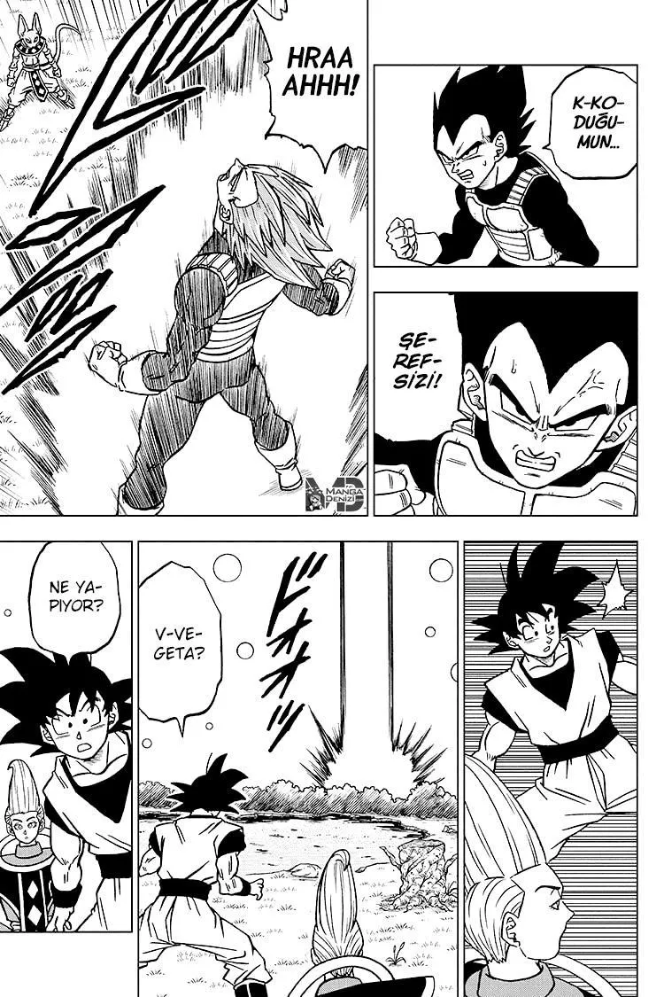 Dragon Ball Super - Sayfa 18